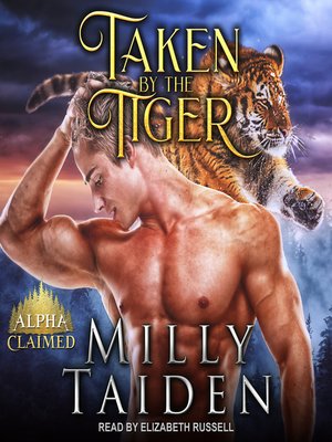 cover image of Taken by the Tiger